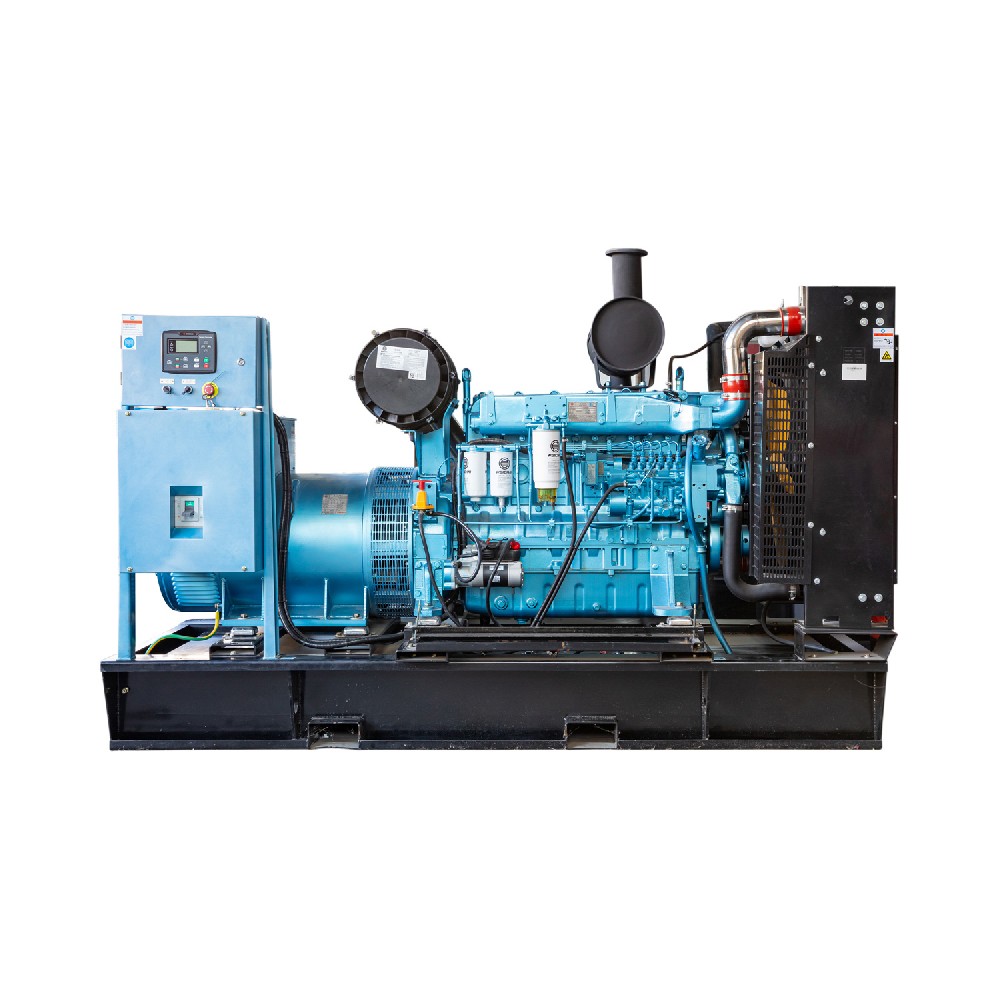 潍柴电力原装柴油发电机机组300KW